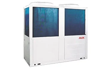 چیلر تراکمی هوایی آکس سری H مدل ACMH-H65 5R1A